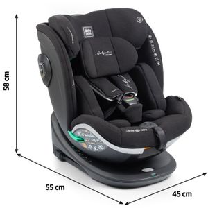 Agctrler Réducteur De Siège Pour Bébé - Coussin Confort Et Sécurité Pour Chaise Haute Ou Chaise Adulte