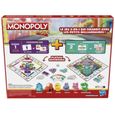 Monopoly Junior 2 en 1 - Jeu de société enfant-7