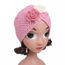 Enfants Bebe Filles Tricot Chapeau Bonnet Turban Tete Wrap Casquette Casquette Pk Yhlpk Cdiscount Pret A Porter