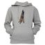 Longue durée Berger Allemand-Standard Unisexe Standard Unisexe Sweat