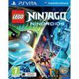 Lego Ninjago Nindroids Jeu PS Vita-0