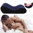 Gonflable Canapé-lit Couple Jouets sexuels Amour Chaise Pillow Adult Sex Furniture_D3658-0