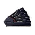 G.SKILL Mémoire PC Ripjaws 5 - 32 Go PC4-28800/DDR4 3600 Mhz F4-3600C18Q-32GVK-0
