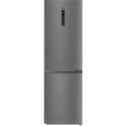 HAIER R2DF512DHJ - Réfrigérateur combiné - No Frost - 341L (233+ 108) - Froid ventilé - L59.5 x H190 cm - Silver-0