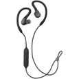Ecouteurs Bluetooth Sport Wireless parfaitement adaptes aux activites sportives-0
