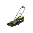 Tondeuse RYOBI 18V Brushless - coupe 37cm - Sans batterie ni chargeur - RY18LMX37A-0-0