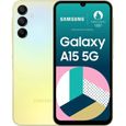 SAMSUNG Galaxy A15 5G Smartphone 128Go Lime-0