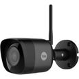 Yale SV-DB4MX-B - Camera de Surveillance Exterieur | Camera IP WIFI HD 4MP H.265 Etanche (IP67), Vision Nocturne, Detection d-0