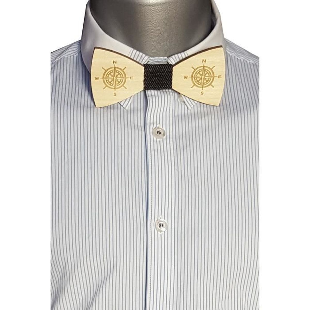 Noeud Papillon En Bois Mariage Et Ceremonie Original Et Elegant Attache Pre Noue Accessoire Mode Design Logo Instagram Achat Vente Cravate NÅud Papillon 2009443179777 Cdiscount
