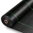 DRIPEX Toiles de Paillage 3m x 10m, Toile Anti Mauvaises Herbes Jardin, Bache Noire Agricole, Barriere Anti Racine, Tissu Perméable à