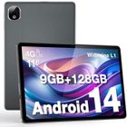 Tablette Tactile - DOOGEE - T30E - 11 pouces - Android 14 - 8000mAh - 9 Go RAM - 128 Go ROM