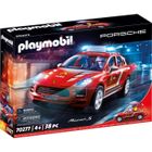 PLAYMOBIL 70277 VOITURE PORSCHE MACAN S POMPIERS
