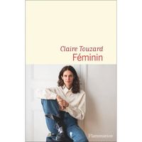 Féminin - Claire Touzard