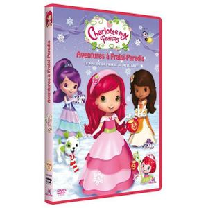 DVD FILM DVD Charlotte aux fraises, saison 1, vol. 3