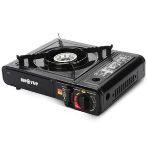 Cuisinière À Gaz Extérieure Portable À Cassette,Réchaud De Camping À
