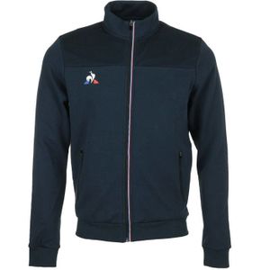 Sweat zippé homme le coq sportif top