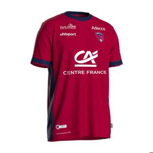 ASM Clermont. Un Nouveau Sponsor Sur Le Maillot De La Champions Cup - Foto 10