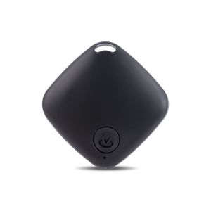 Pièce détachée GPS Noir-A-Mini dispositif de suivi Bluetooth sans fil, alarme anti-perte, traqueur GPS, étui à clés, recherche d