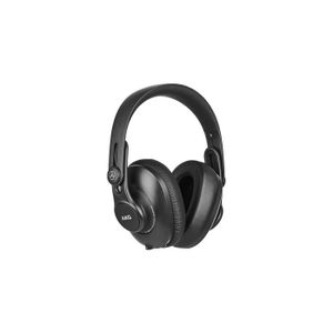 CASQUE - ÉCOUTEURS AKG K361 BT Noir - Casque Bluetooth - Casques audi