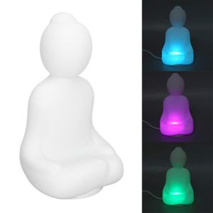 APPAREIL CHARGE GUIDÉE Lampe méditation guidée ATYHAO - Portable 3 modes couleurs - Blanc, vert, violet, bleu