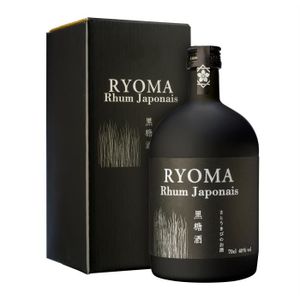 RHUM Ryoma Rhum Japonais - Origine Japon - 70cl