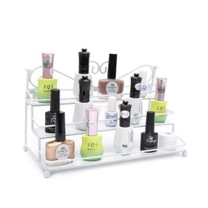 Organisateur Maquillage Blanc Achat Vente Pas Cher