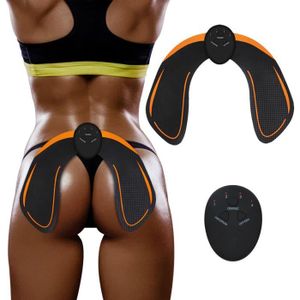 Stimulation EMS fesse fessier ceinture electrostimulation muscle pas cher