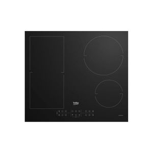 Plaque de cuisson à induction Beko HQI 63400 AT, 3 foyers