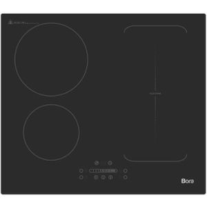 6 x CDA Noir four cuisinière plaque de cuisson et brûleur de boutons de commande sélecteur 