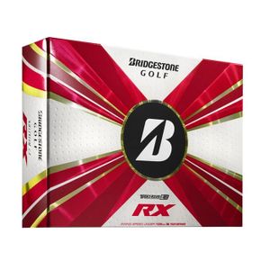 BALLE DE GOLF Boite de 12 Balles de Golf Bridgestone Tour B RX N