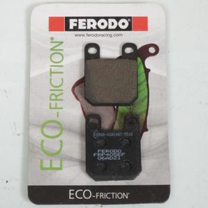 PLAQUETTES DE FREIN Plaquette de frein Ferodo pour Moto Beta 50 RR End