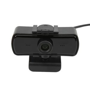 WEBCAM Spirit-webcam PC avec micro Caméra d'ordinateur HD