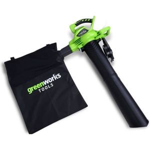 ASPIRATEUR - SOUFFLEUR Greenworks Souffleur / aspirateur sans batterie 40