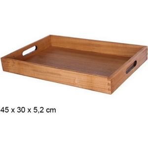 Plateau De Service En Bois Achat Vente Pas Cher Plateau service de table bois peinture fait main vintage art nouveau france. plateau de service en bois