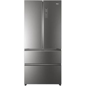 RÉFRIGÉRATEUR CLASSIQUE HAIER HB18FGSAAA - Réfrigérateur congélateur - Mul