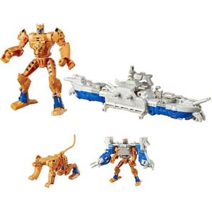 ROBOT - ANIMAL ANIMÉ HASBRO - Transformers Cyberverse Spark Armor Cheet