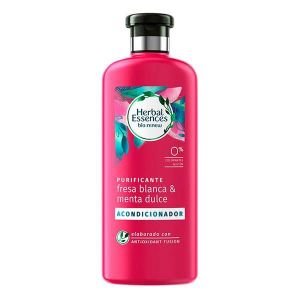 APRÈS-SHAMPOING Après-shampooing Bio Purificante Fresa Blanca Herbal (400 ml)