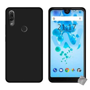 Écran LCD + Vitre Tactile Pour Wiko View Noir, Neuf, Avec Outils