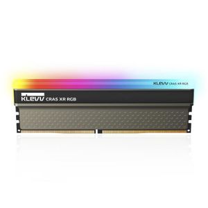 MÉMOIRE RAM KLEVV CRAS XR RGB  - Mémoire PC RAM - 16Go (2x8Go)