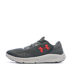CHAUSSURES DE RUNNING Chaussures de running Grises Homme Under Armour Charged Pursuit 3