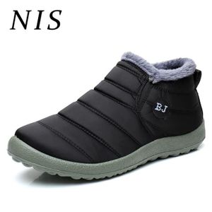 bottes de neige mustang