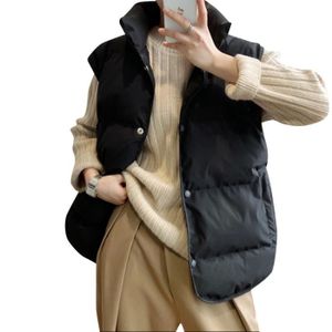 DOUDOUNE Doudoune sans Manches Femme Hiver - Gilet Rembourr