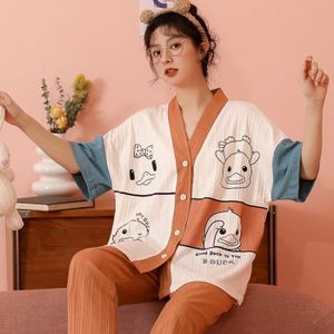 Pyjama femme boutonne devant Cdiscount