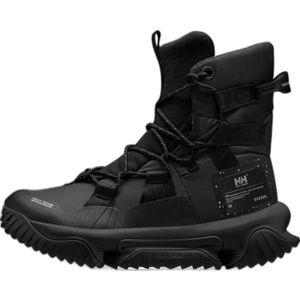 CHAUSSURES DE RANDONNÉE Chaussures de marche de randonnée Helly Hansen UBA Curbstep - black/lightgrey - 42