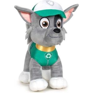 PELUCHE PELUCHE PAT PATROUILLE ROCKY 27 cm