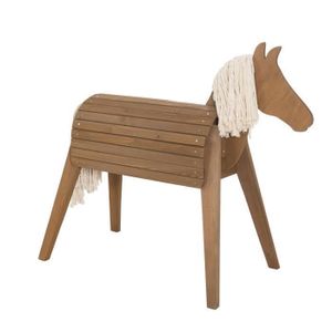 Cheval à bascule en plastique pour bébé - TECH DISCOUNT - petit bleu -  vision, coordination œil-main - 1-3 ans - Cdiscount Jeux - Jouets