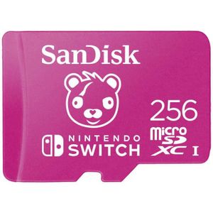 CARTE MÉMOIRE Carte microSDXC SanDisk microSDXC Extr 256GB (A1/V