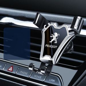 FIXATION - SUPPORT Socles de Téléphone Portable pour Automobile pour Peugeot 308 CC Coupe Cabrio 2009-2015, Support Téléphone Voiture 360° A595