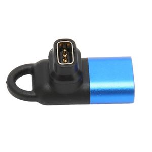 CÂBLE RECHARGE MONTRE Shipenophy Adaptateur Câble Chargeur USB Type C po
