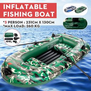 Bateau Gonflable 3 Places Cdiscount